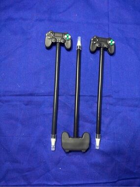 New Black Gaming Controller Pens - Set of 3